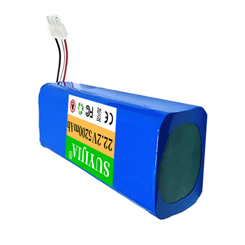 22.2V 18650 battery 5200mAh 6S - đánh giá và giá Drone Rc Game