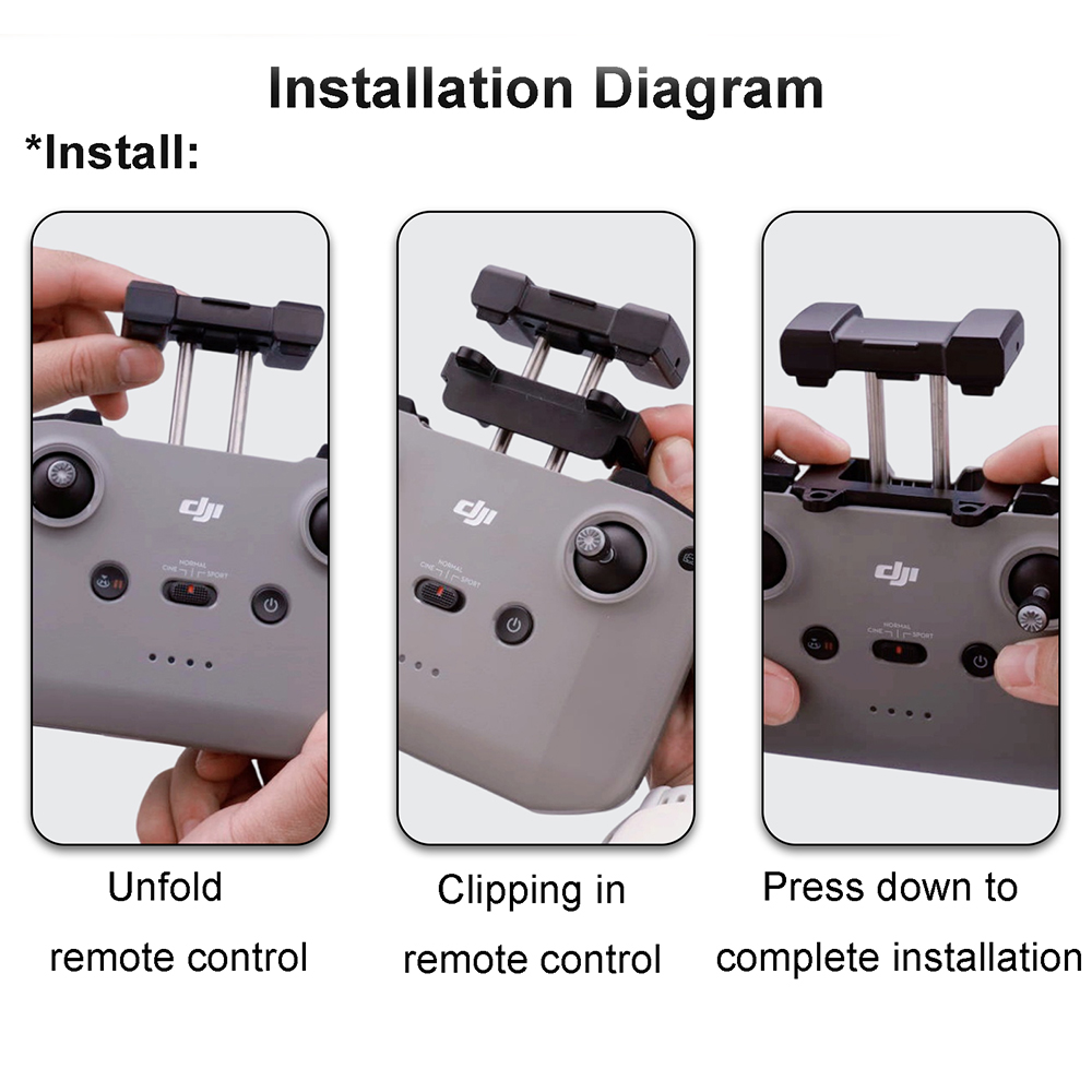 Remote Controller Lanyard Neck - đánh giá và giá Drone Udi Rc
