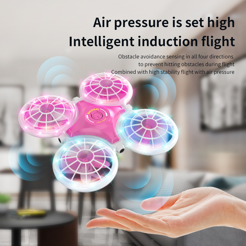 RC Mini Drone 4CH Induction Ob - đánh giá và giá Drone Rc App