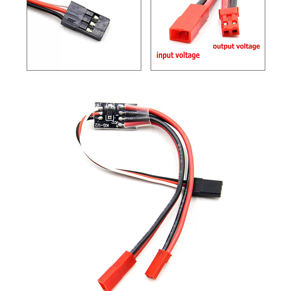 2-20A High Current Remote Cont - đánh giá và giá Drone Rc Remote Control