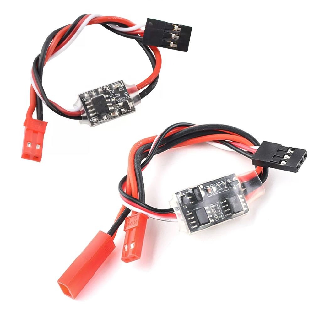 2-20A High Current Remote Cont - đánh giá và giá Drone Rc Remote Control