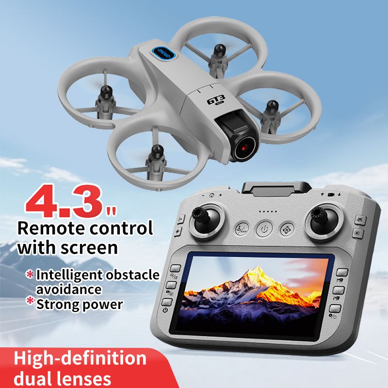 New Model GT3 MAX Drones Large - đánh giá và giá Drone Rc App
