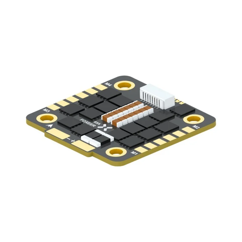 Foxeer Reaper F4 128K 65A BLHE - đánh giá và giá Drone Reaper Rc