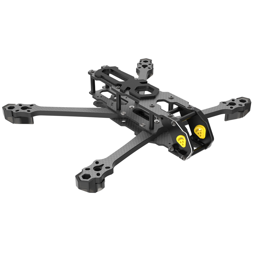 SpeedyBee Mario 5 Frame 5 inch - đánh giá và giá Micro Fpv Quad