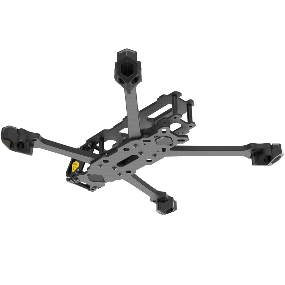 SpeedyBee Mario 5 Frame 5 inch - đánh giá và giá Micro Fpv Quad