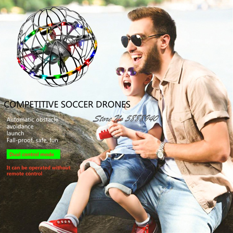 Smart Gesture Sensing Soccer G - đánh giá và giá Drone Rc Game