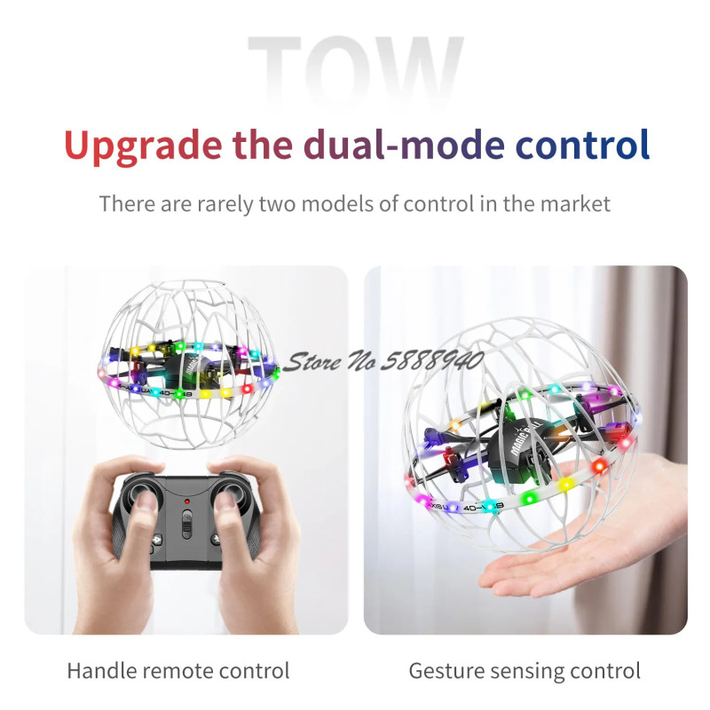 Smart Gesture Sensing Soccer G - đánh giá và giá Drone Rc Game