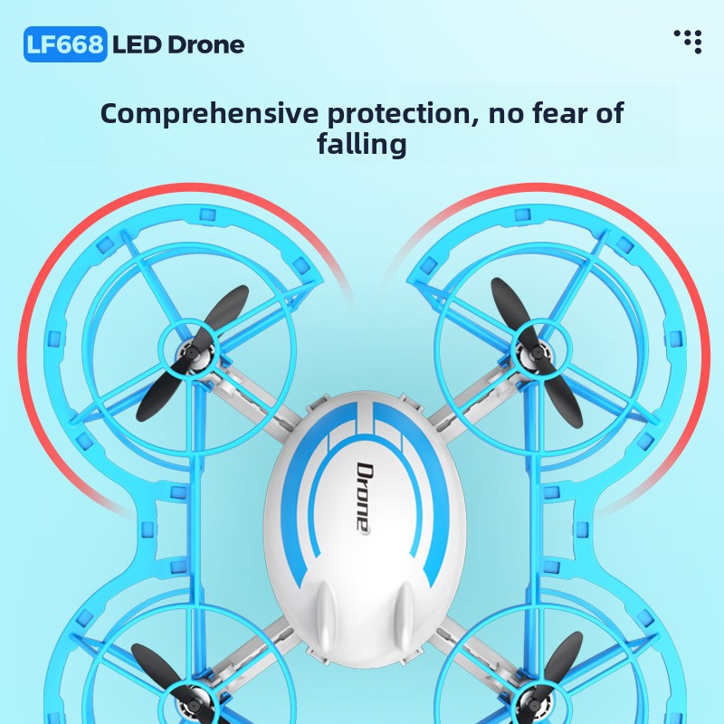 Mini RC Drone with LED Lights, - đánh giá và giá Drone Rc App
