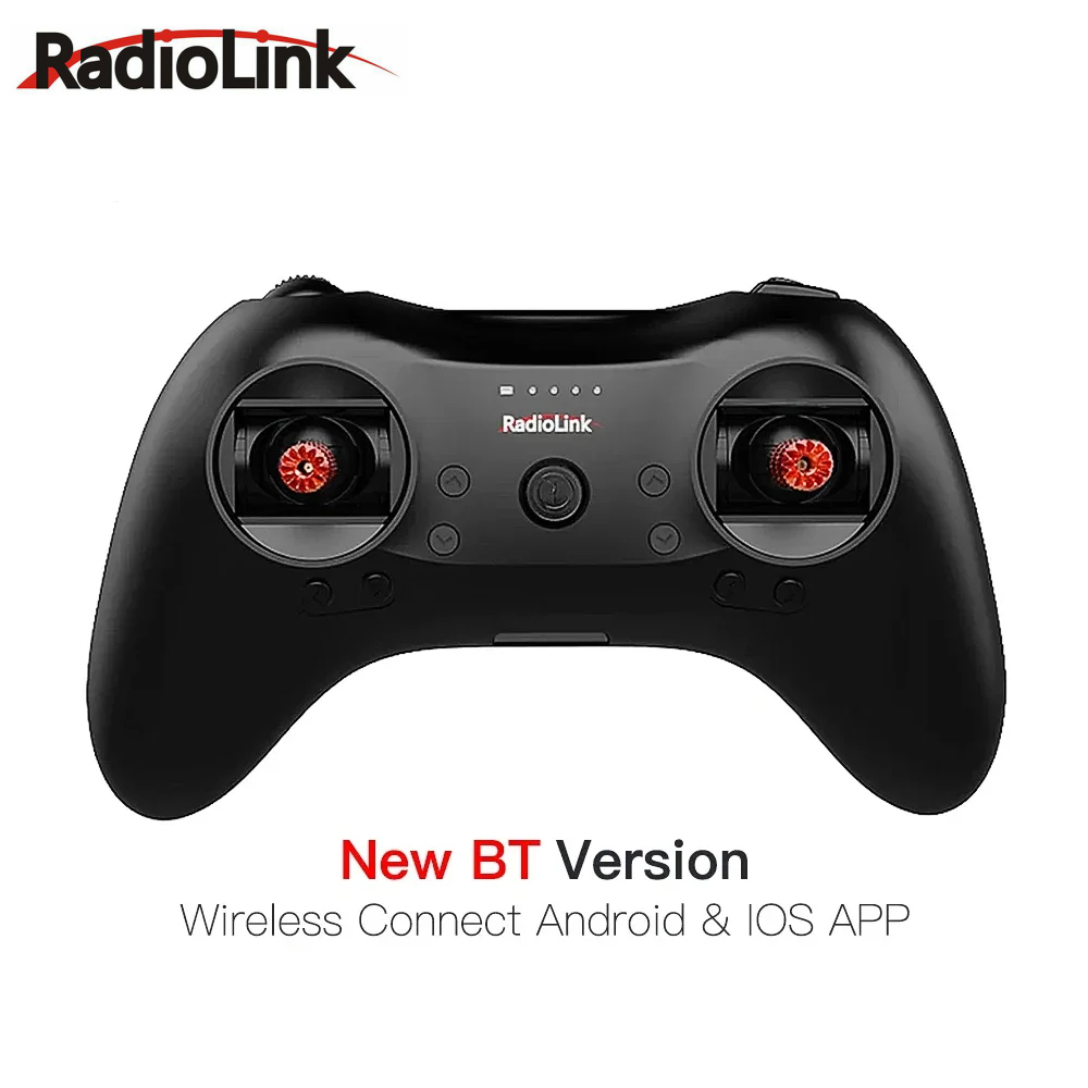 Radiolink T8S 2.4G 8 Channel R - đánh giá và giá Drone Rc Game