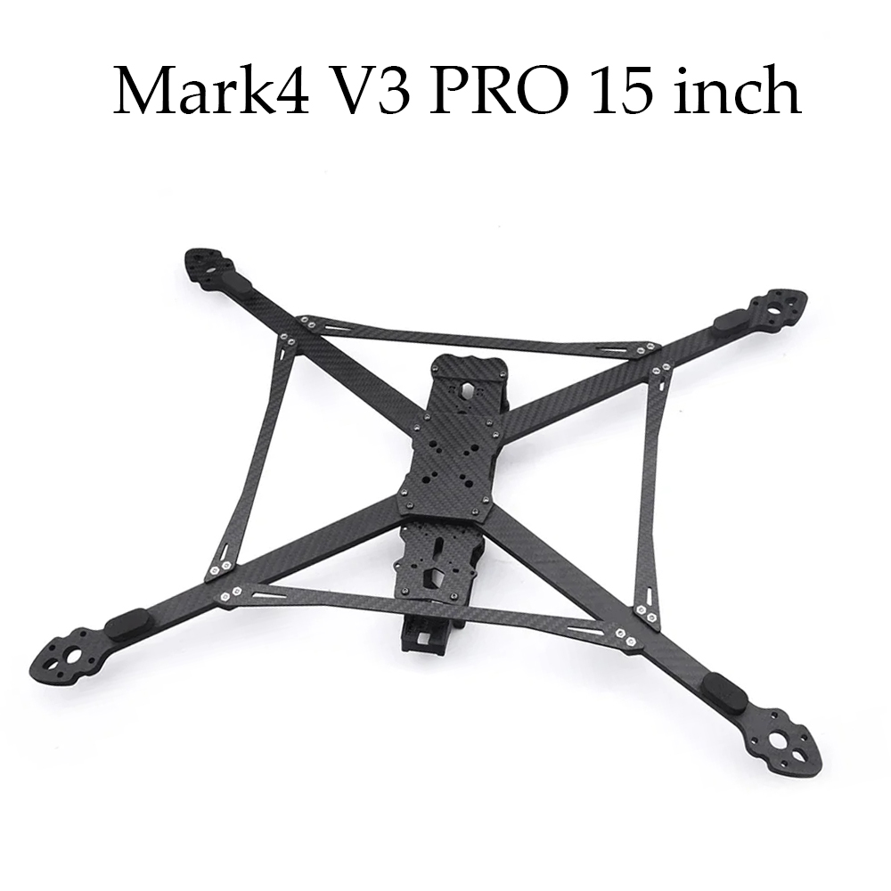 MARK4 V3 Pro 15inch 692mm T8 C - đánh giá và giá Carbon Fiber Drone Arm