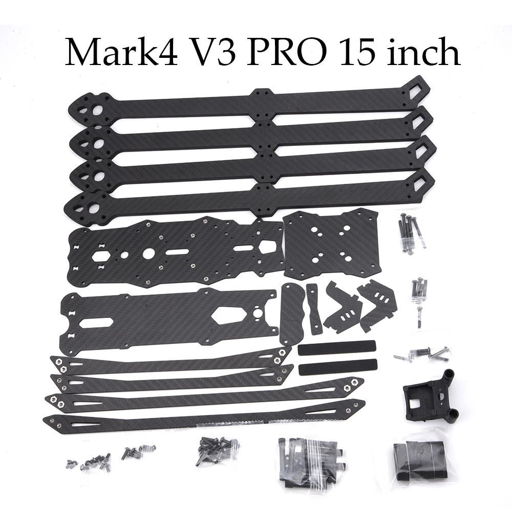 MARK4 V3 Pro 15inch 692mm T8 C - đánh giá và giá Carbon Fiber Drone Arm