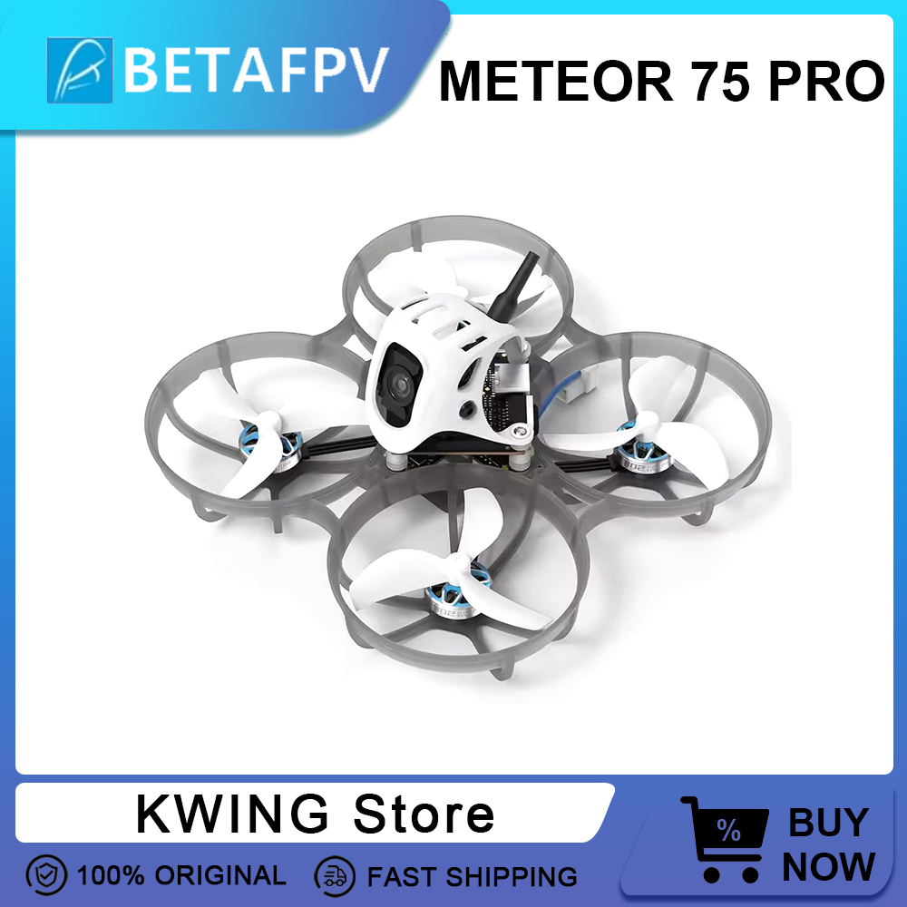 BETAFPV Meteor75 Pro FPV Drone - đánh giá và giá Drone Rc App