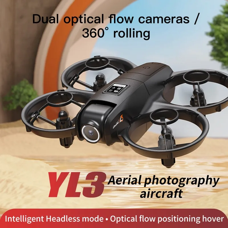 Xiaomi YL3 Drone 8K Aerial HD  - đánh giá và giá Drone Xiaomi Rc