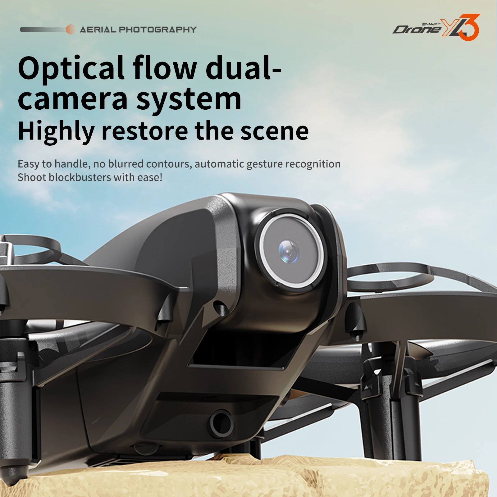 Xiaomi YL3 Drone 8K Aerial HD  - đánh giá và giá Drone Xiaomi Rc