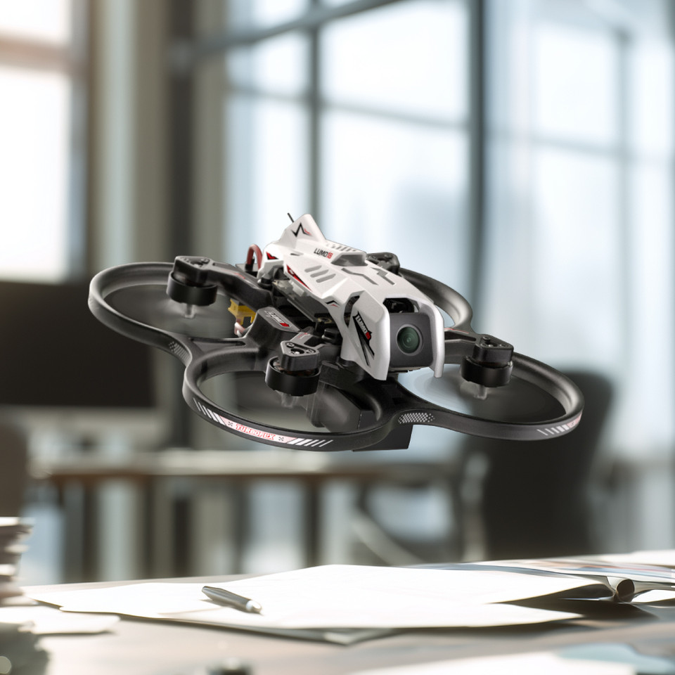 Oxbot Lumo18 1.8-inch SpeedyBe - đánh giá và giá Micro Fpv Quad