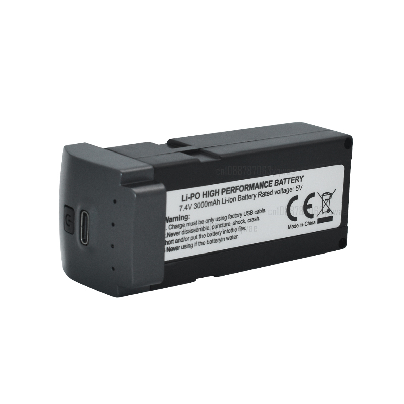Original L600 PRO 7.4V 3000MAH - đánh giá và giá Lyzrc Drone