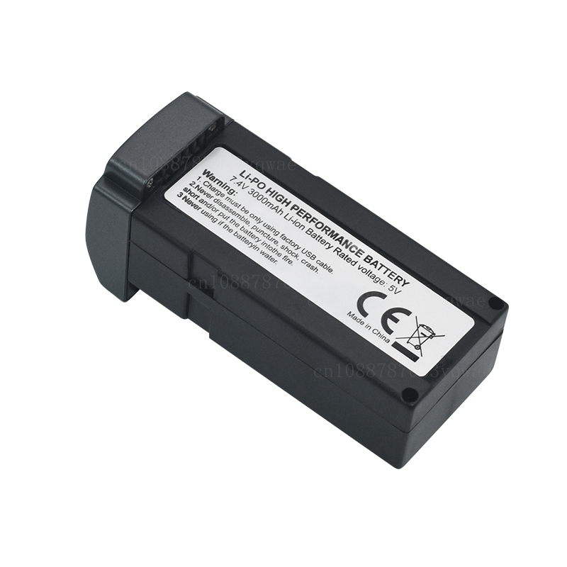 Original L600 PRO 7.4V 3000MAH - đánh giá và giá Lyzrc Drone