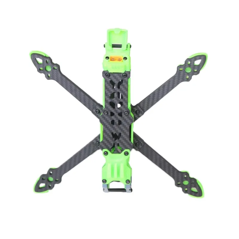 HSKRC F5X 225 V2 5inch Frame X - đánh giá và giá Drone Frame 5 Inch