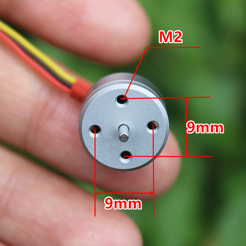 ★▲1pc Micro 1104 HM Brushless  - đánh giá và giá Micro Fpv Quad