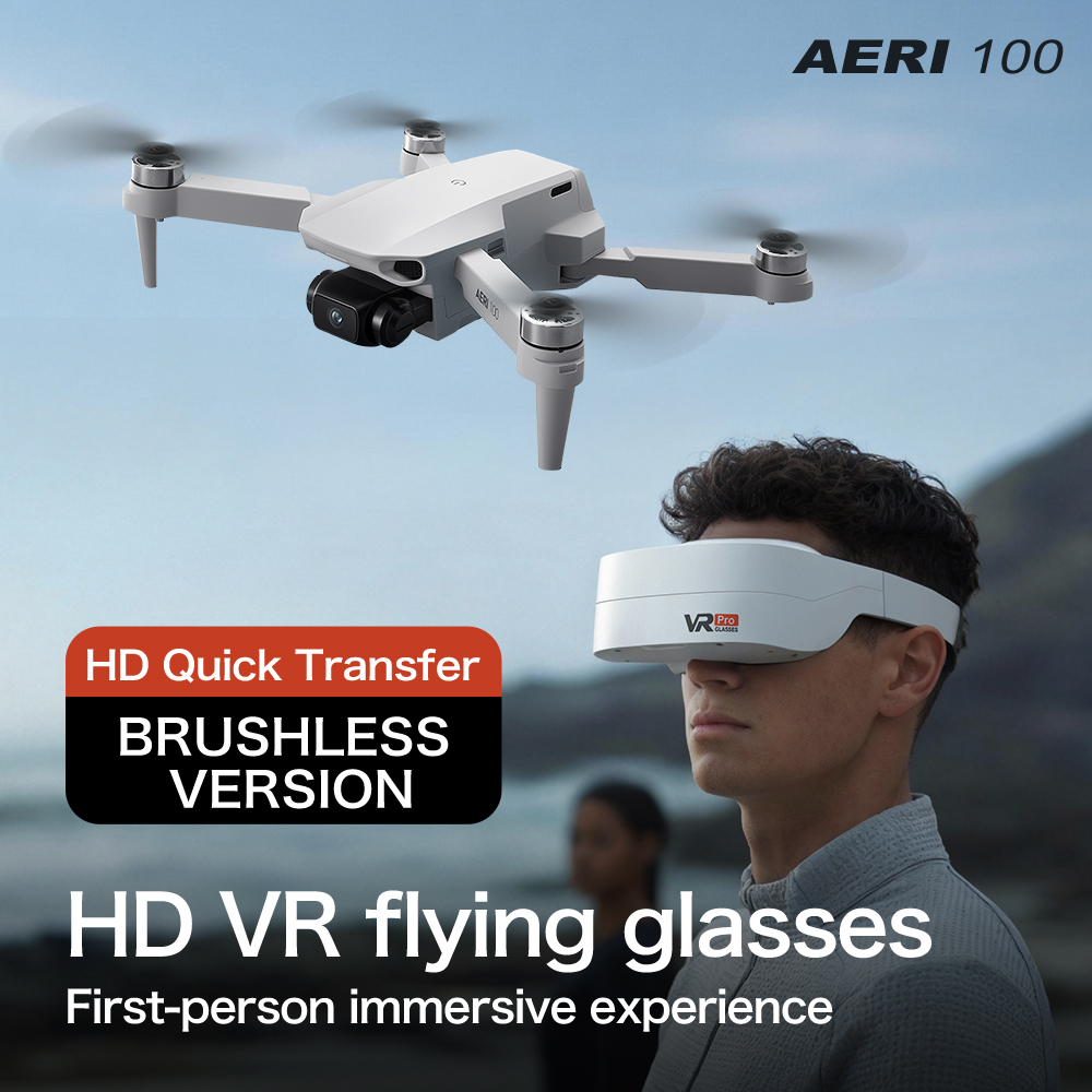 Mini Drone 4k Professional Aer - đánh giá và giá Drone Rc Ufo