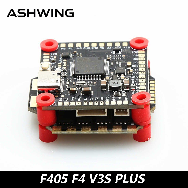 ASHWING F405 V3 Flight Control - đánh giá và giá Fpv Racing Motor