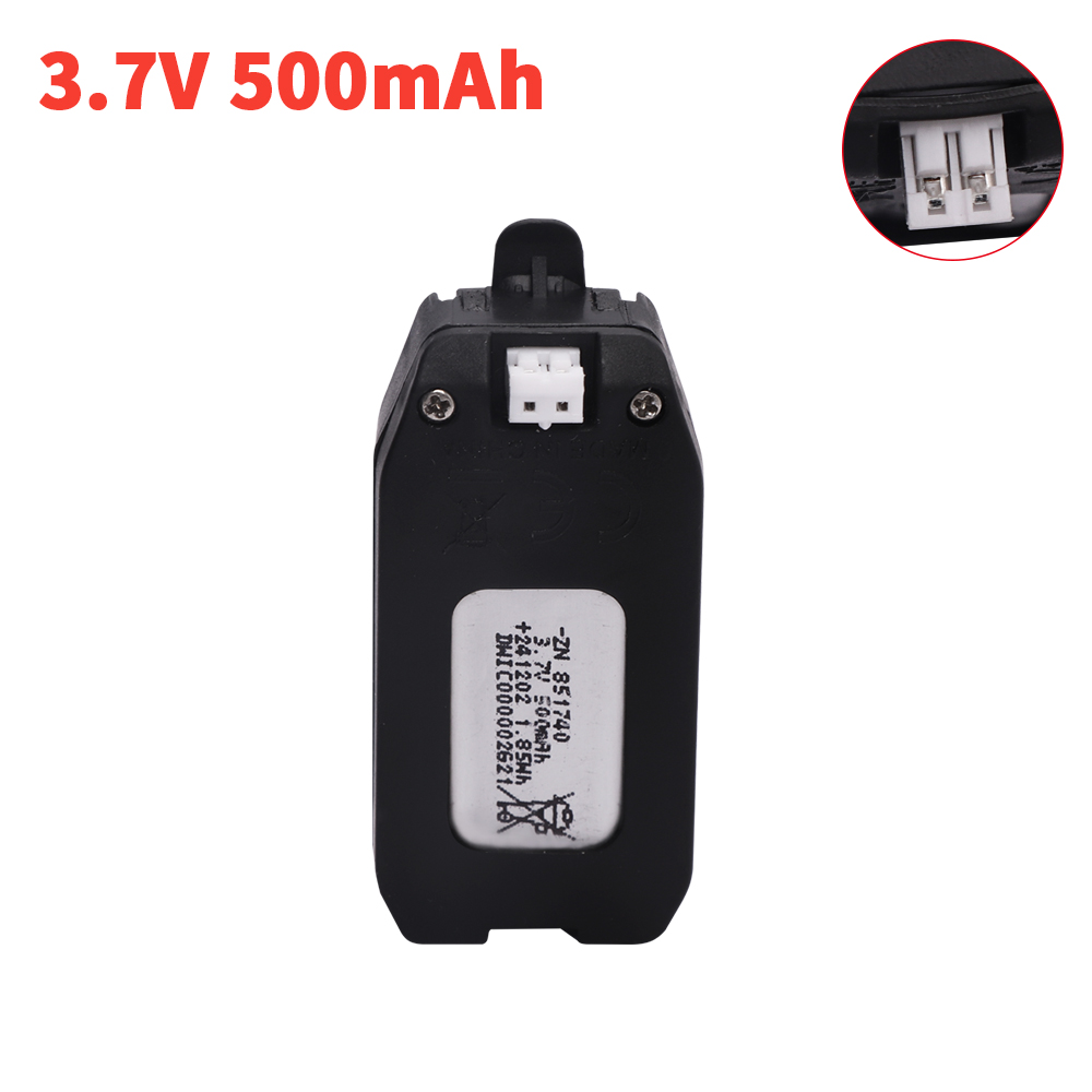 3.7V 500mAh Lithium Battery Fo - đánh giá và giá Drone Rc Accessories