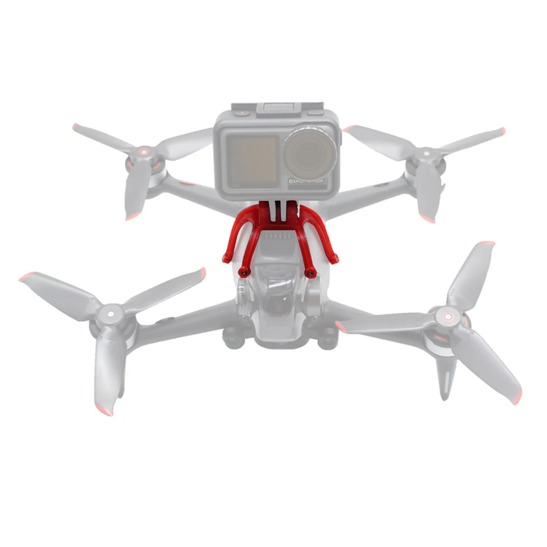 3D Printed TPU Mounting Bracke - đánh giá và giá Drone Rc Accessories