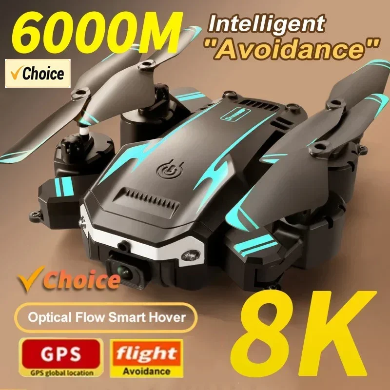 G6 pro Drone with 8K Dual Came - đánh giá và giá Drone Rc App