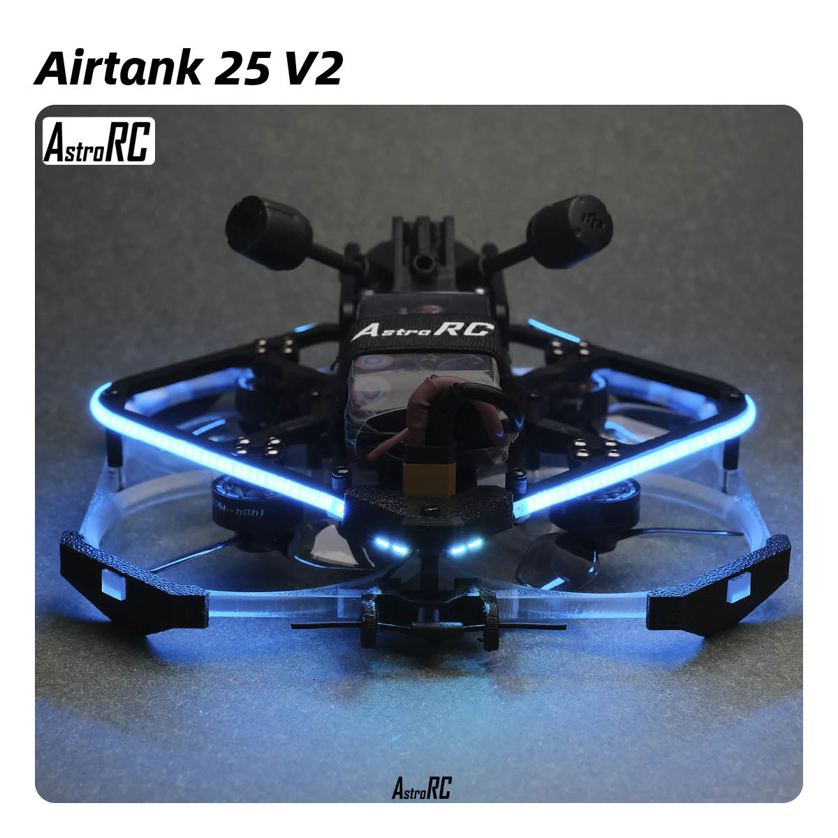 [2.5-Inch Complete RC Flight K - đánh giá và giá Micro Fpv Quad