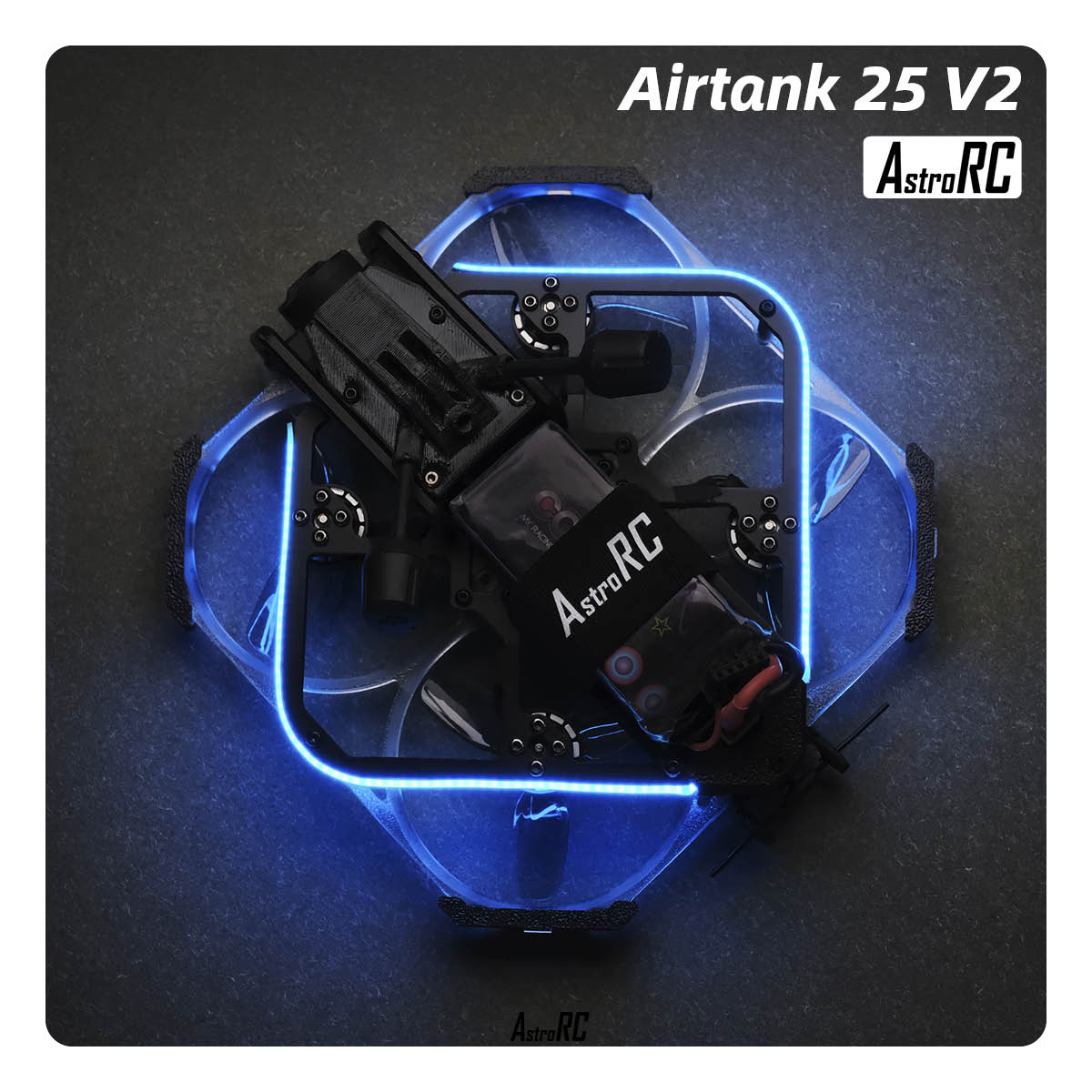 [2.5-Inch Complete RC Flight K - đánh giá và giá Micro Fpv Quad