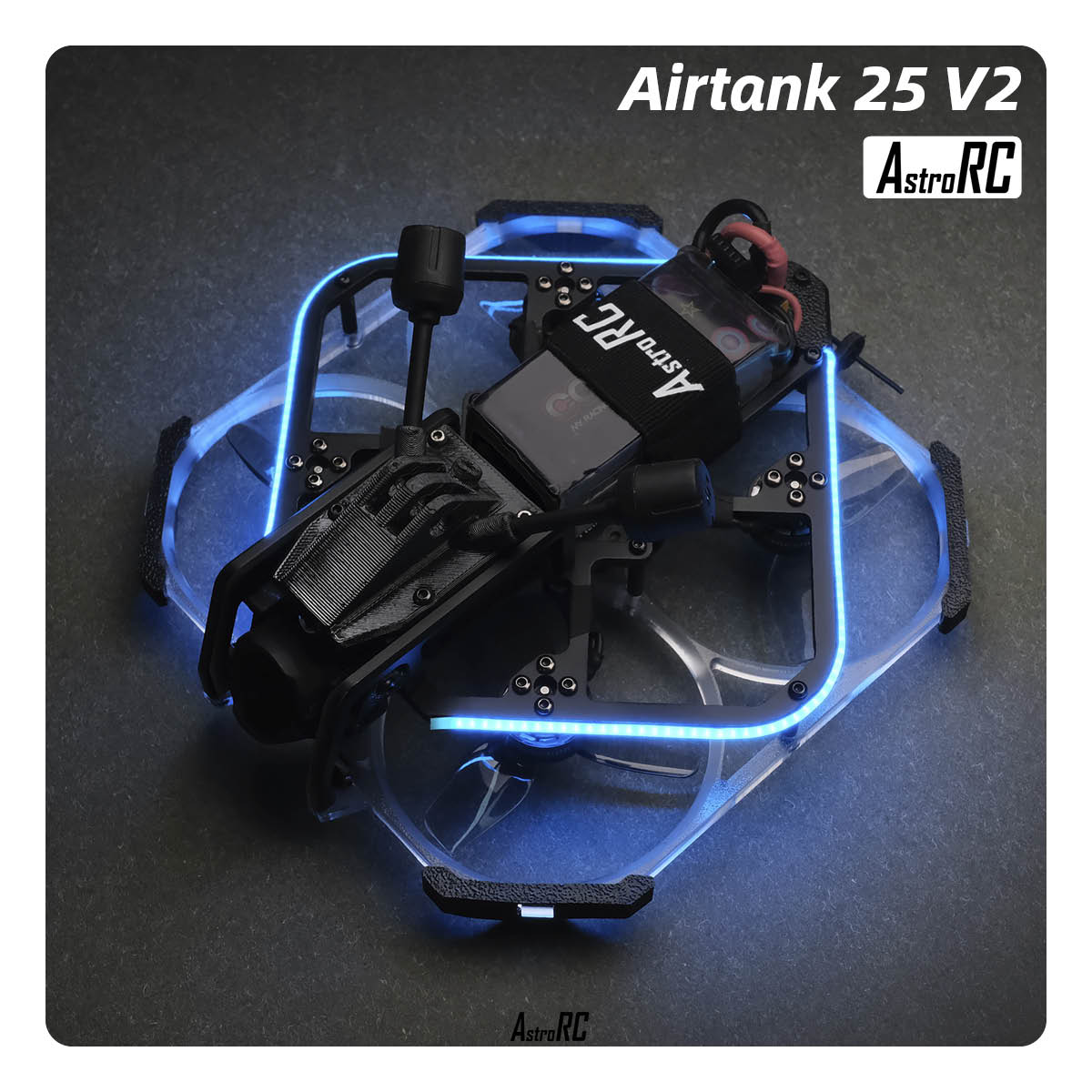 [2.5-Inch Complete RC Flight K - đánh giá và giá Micro Fpv Quad