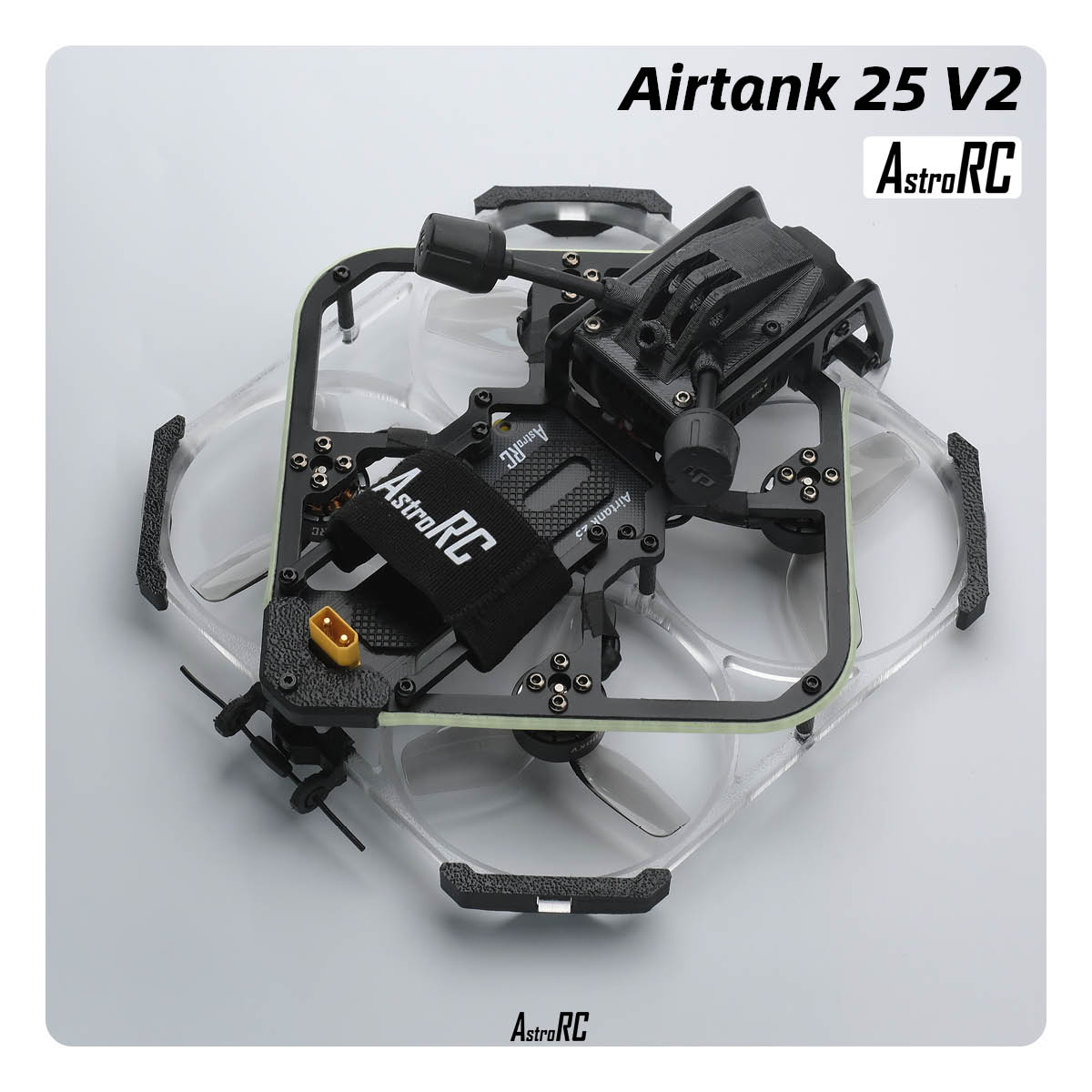 [2.5-Inch Complete RC Flight K - đánh giá và giá Micro Fpv Quad