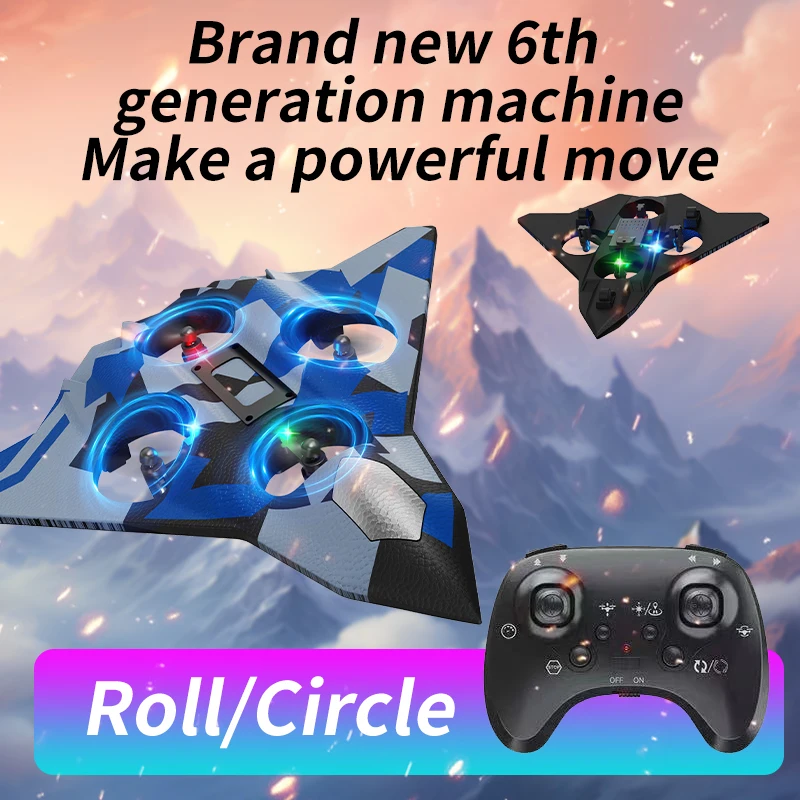 6Ch Rc Plane Foam Remote Contr - đánh giá và giá Drone Rc Game