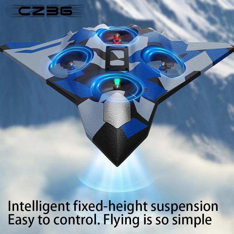 6Ch Rc Plane Foam Remote Contr - đánh giá và giá Drone Rc Game