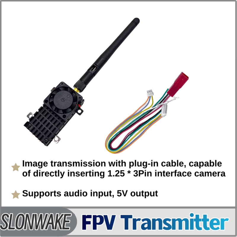 SLONWAKE 5.8G 3000mW Simulatio - đánh giá và giá Drone Rc Remote Control