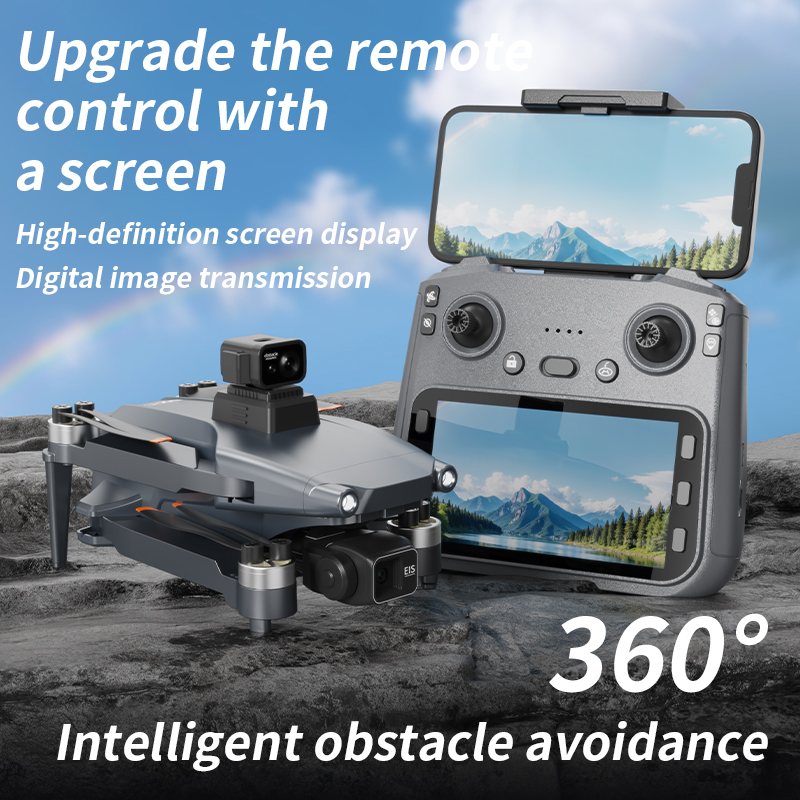 LYZRC L600-2 MAX GPS Drone 3-A - đánh giá và giá Lyzrc Drone
