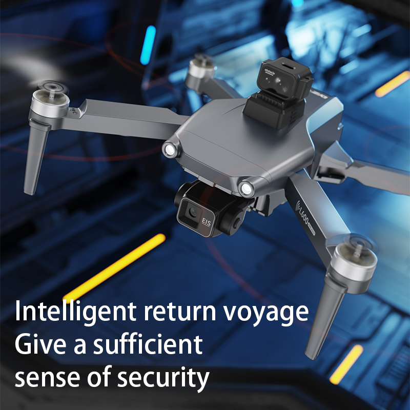 LYZRC L600-2 MAX GPS Drone 3-A - đánh giá và giá Lyzrc Drone