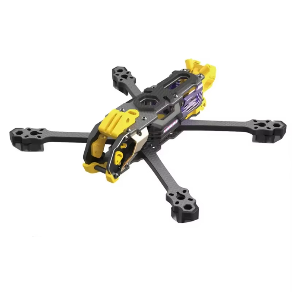 SpeedyBee Mario 5 O4 Frame Kit - đánh giá và giá Micro Fpv Quad
