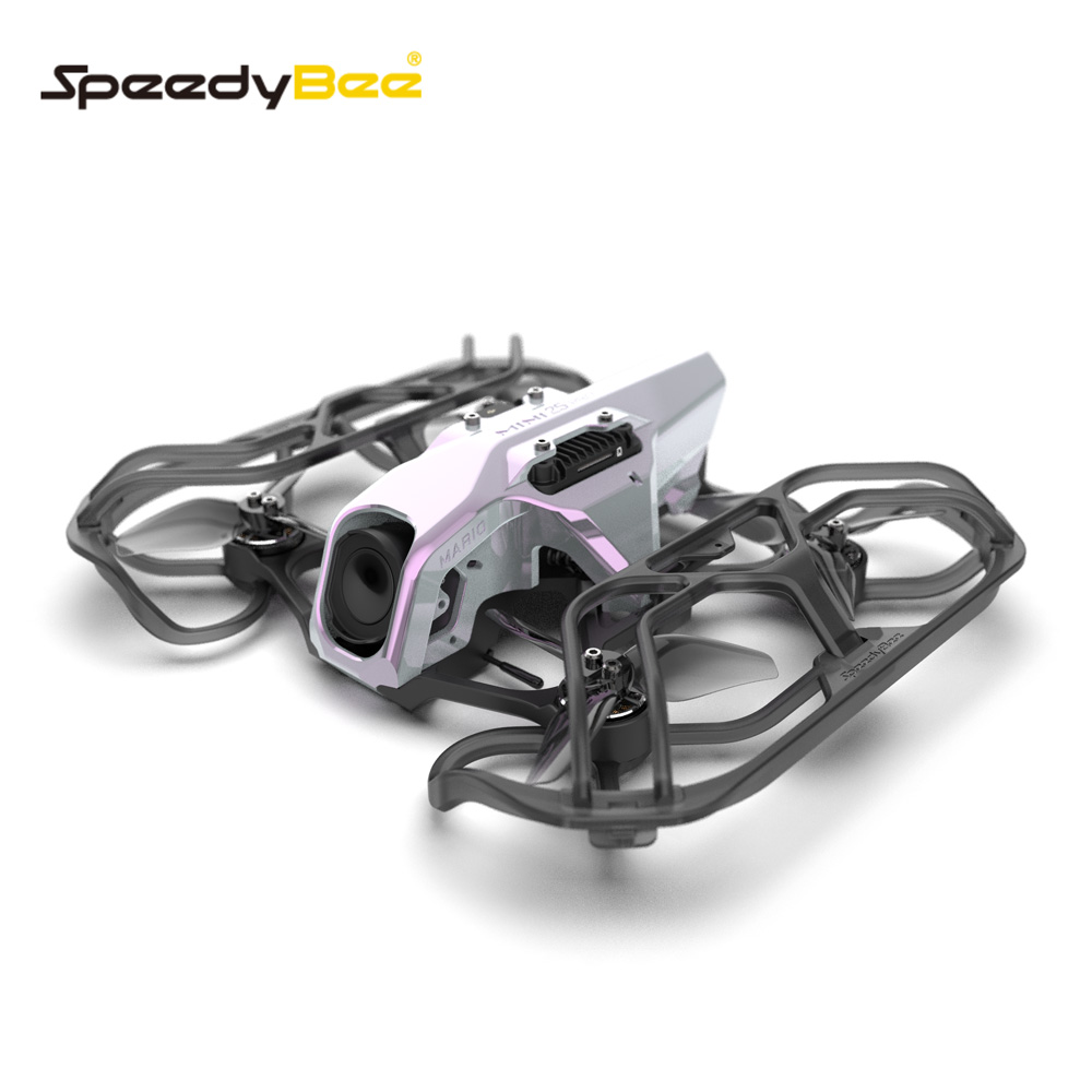 SpeedyBee Mario Mini25 PW /Mar - đánh giá và giá Micro Fpv Quad