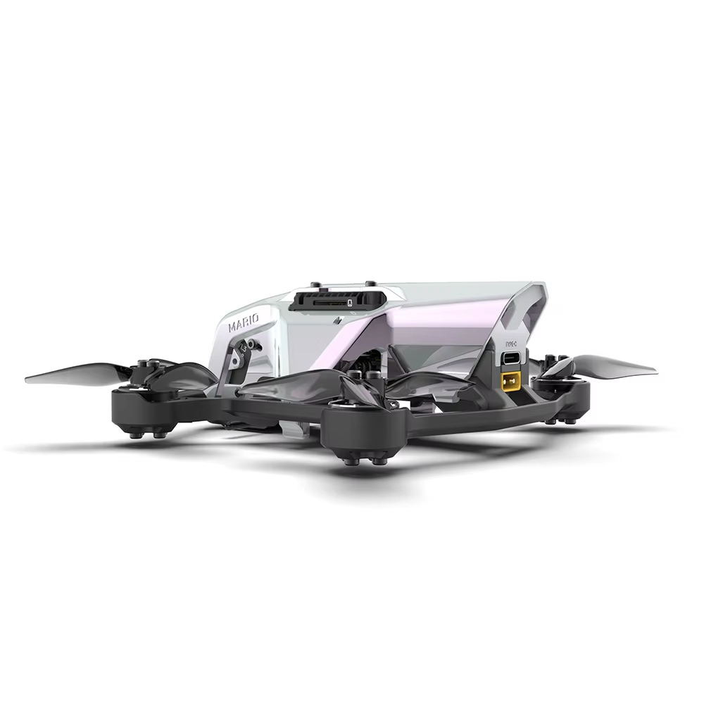 SpeedyBee Mario Mini25 PW /Mar - đánh giá và giá Micro Fpv Quad