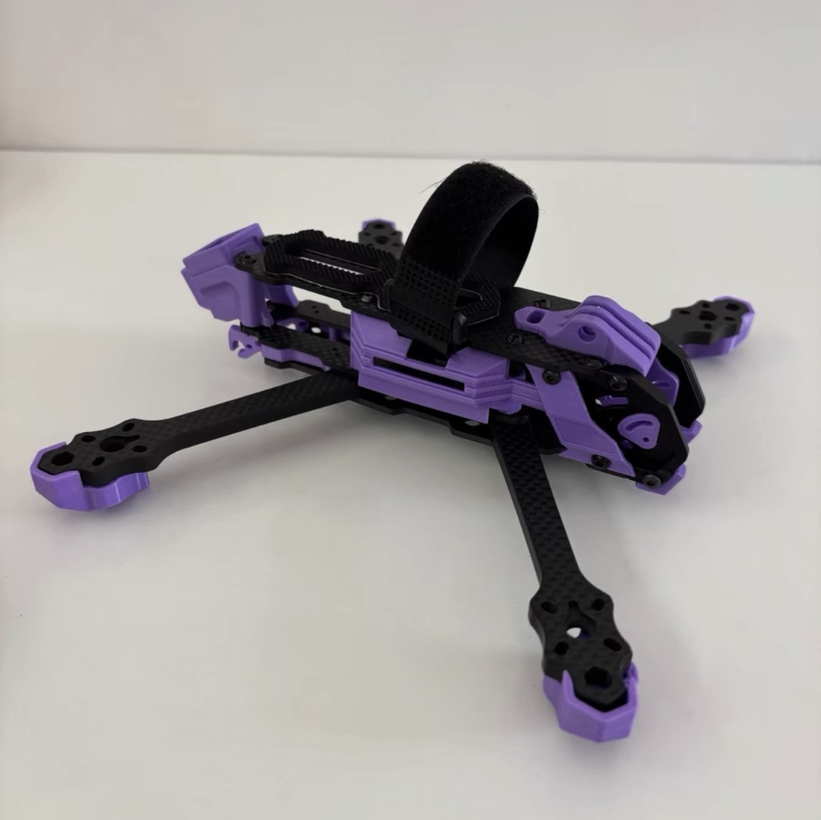 Mario5 5inch FPV Drone 6mm Arm - đánh giá và giá Carbon Fiber Drone Arm
