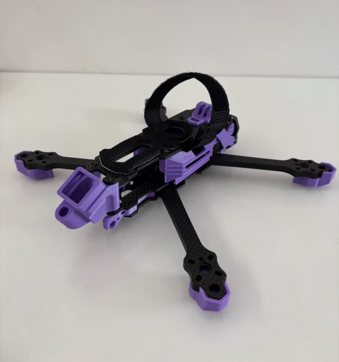Mario5 5inch FPV Drone 6mm Arm - đánh giá và giá Carbon Fiber Drone Arm