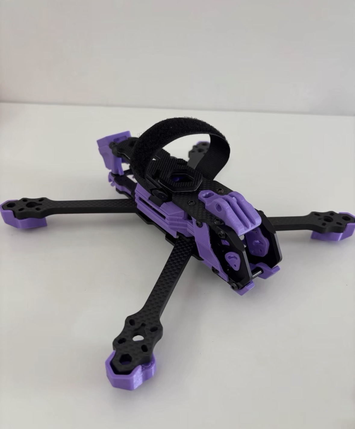 Mario5 5inch FPV Drone 6mm Arm - đánh giá và giá Carbon Fiber Drone Arm