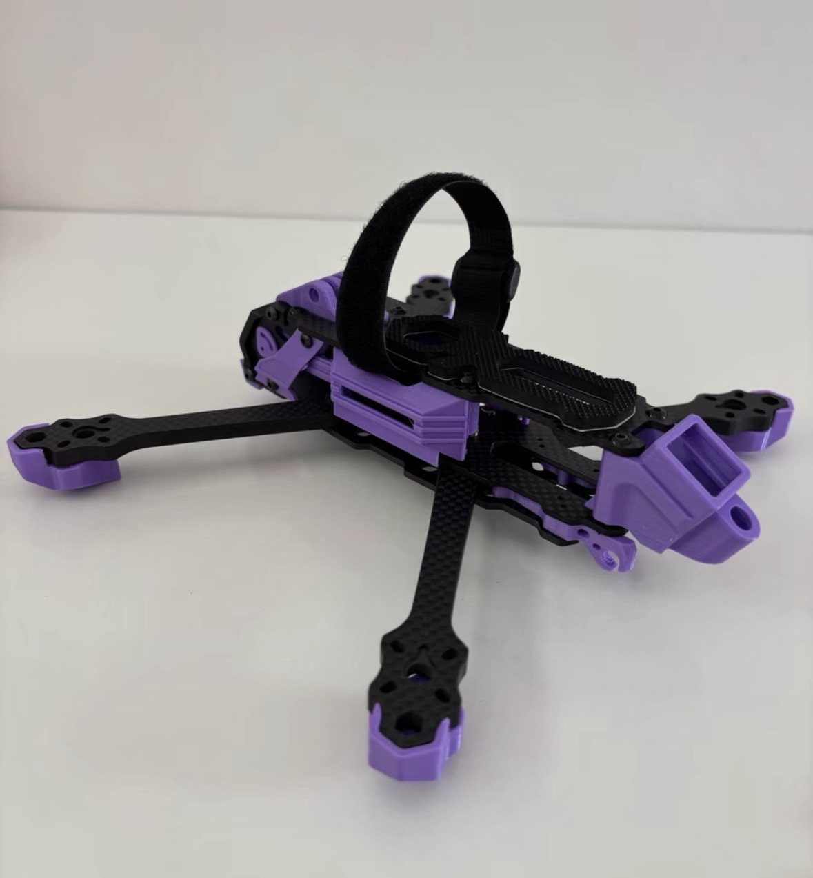 Mario5 5inch FPV Drone 6mm Arm - đánh giá và giá Carbon Fiber Drone Arm