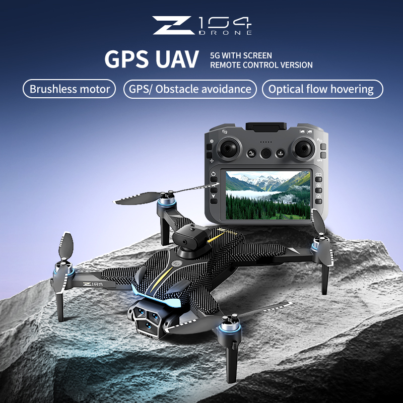 For Xiaomi Z104 GPS positionin - đánh giá và giá Drone Xiaomi Rc
