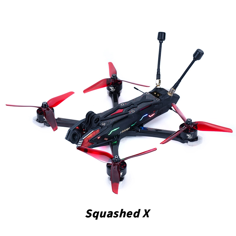 AXISFLYING Manta 5 PRO 5inch 5 - đánh giá và giá Drone Frame 5 Inch