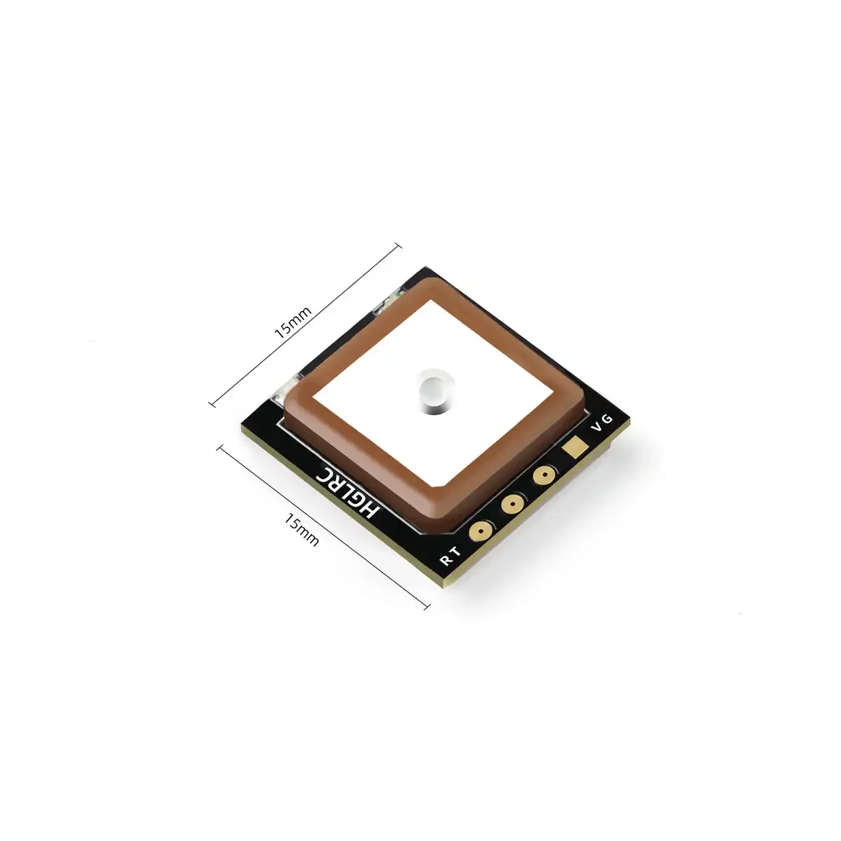 HGLRC M100 MINI GPS Module M10 - đánh giá và giá Drone Rc Ufo