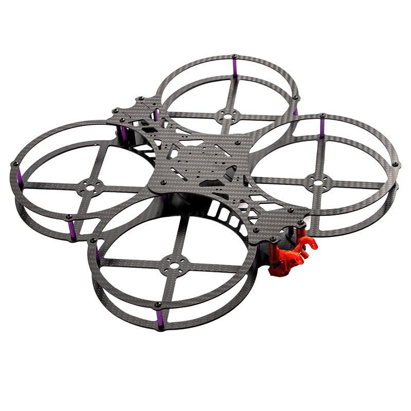 NEW 5 inch AOS Cine O5 EVO V1. - đánh giá và giá Drone Frame 5 Inch