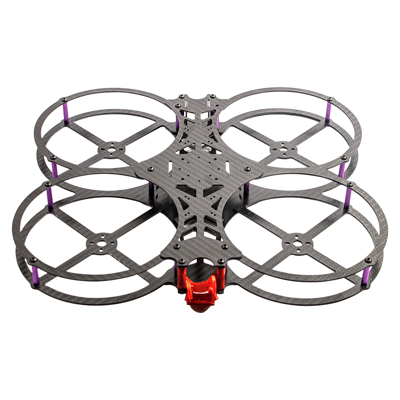 NEW 5 inch AOS Cine O5 EVO V1. - đánh giá và giá Drone Frame 5 Inch