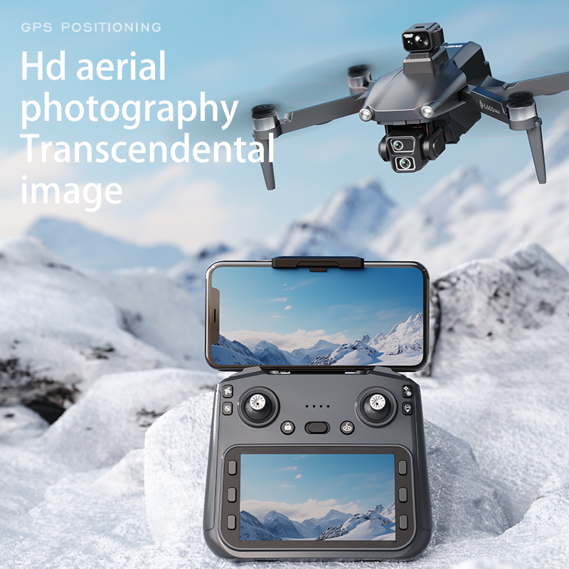 LYZRC L600-1 PRO LCD Color Scr - đánh giá và giá Lyzrc Drone